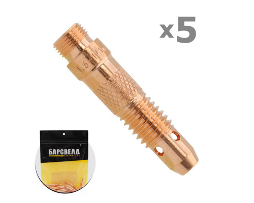 Держатель цанги SR 17/18/26 ф 1,6 мм, L=47 мм (B401P180999|B10N31-5)